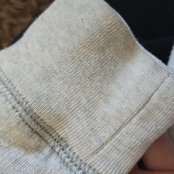 Victoria secret pink sequin Zip hoodie see all pics please Size Small - Picture 15 of 16